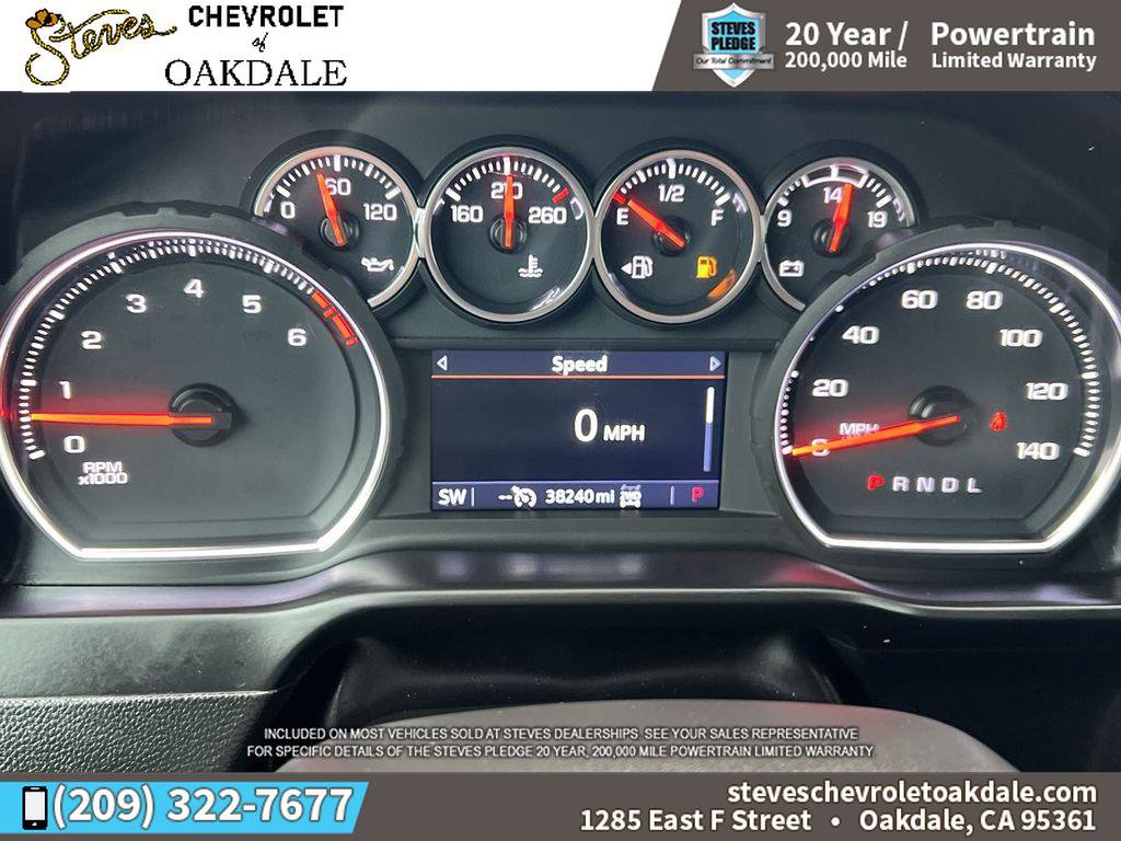 Used 2021 Chevrolet Silverado 2500 LT w/ All Star Edition image 15