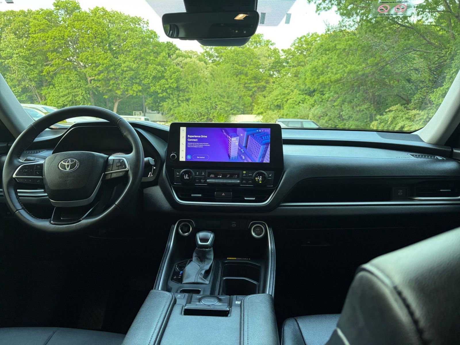 Used 2025 Toyota Grand Highlander FWD image 35
