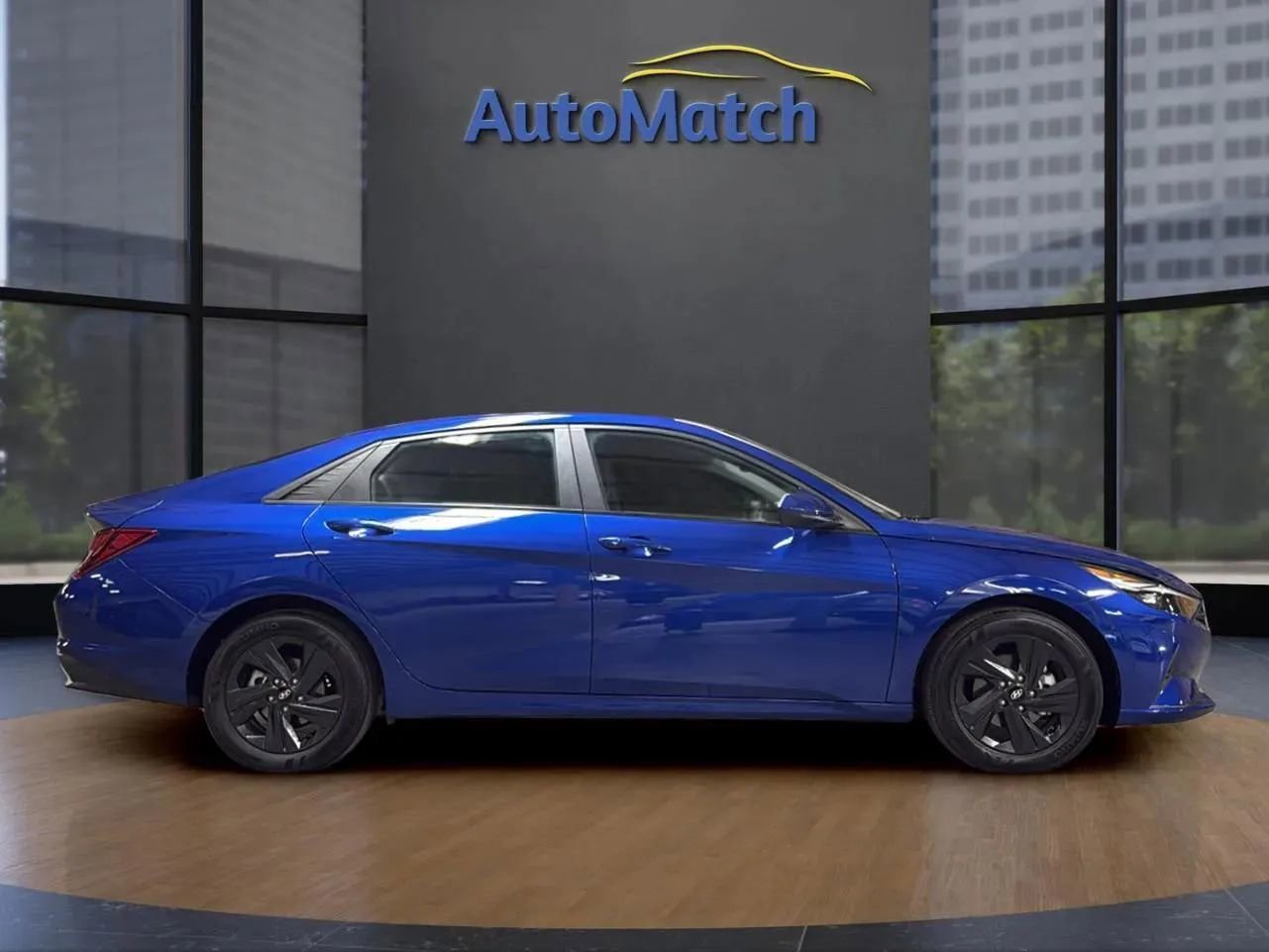 Used 2023 Hyundai Elantra SEL image 12