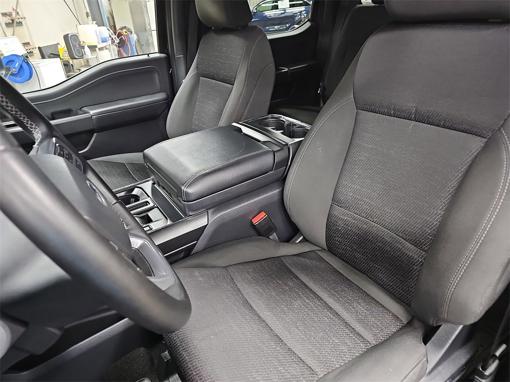 Used 2023 Ford F150 XLT w/ Equipment Group 302A High image 14