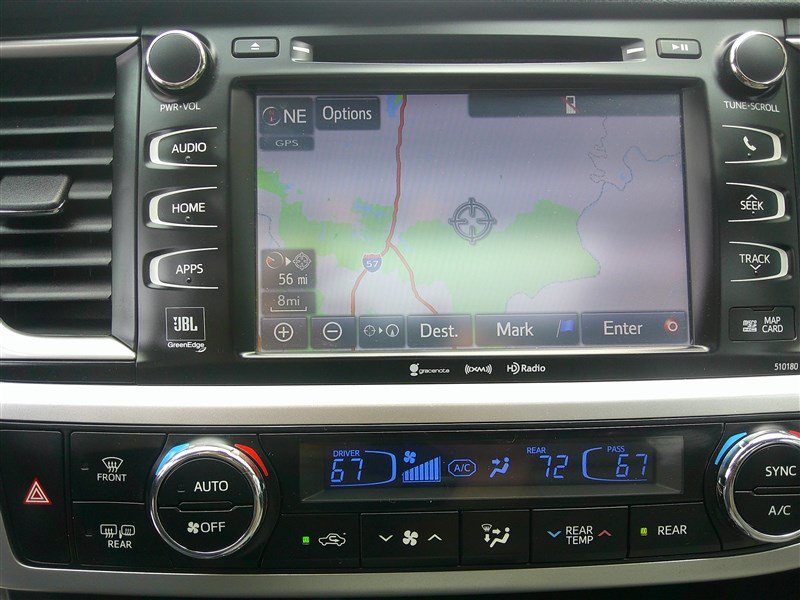 Used 2017 Toyota Highlander Limited AWD/4WD image 13
