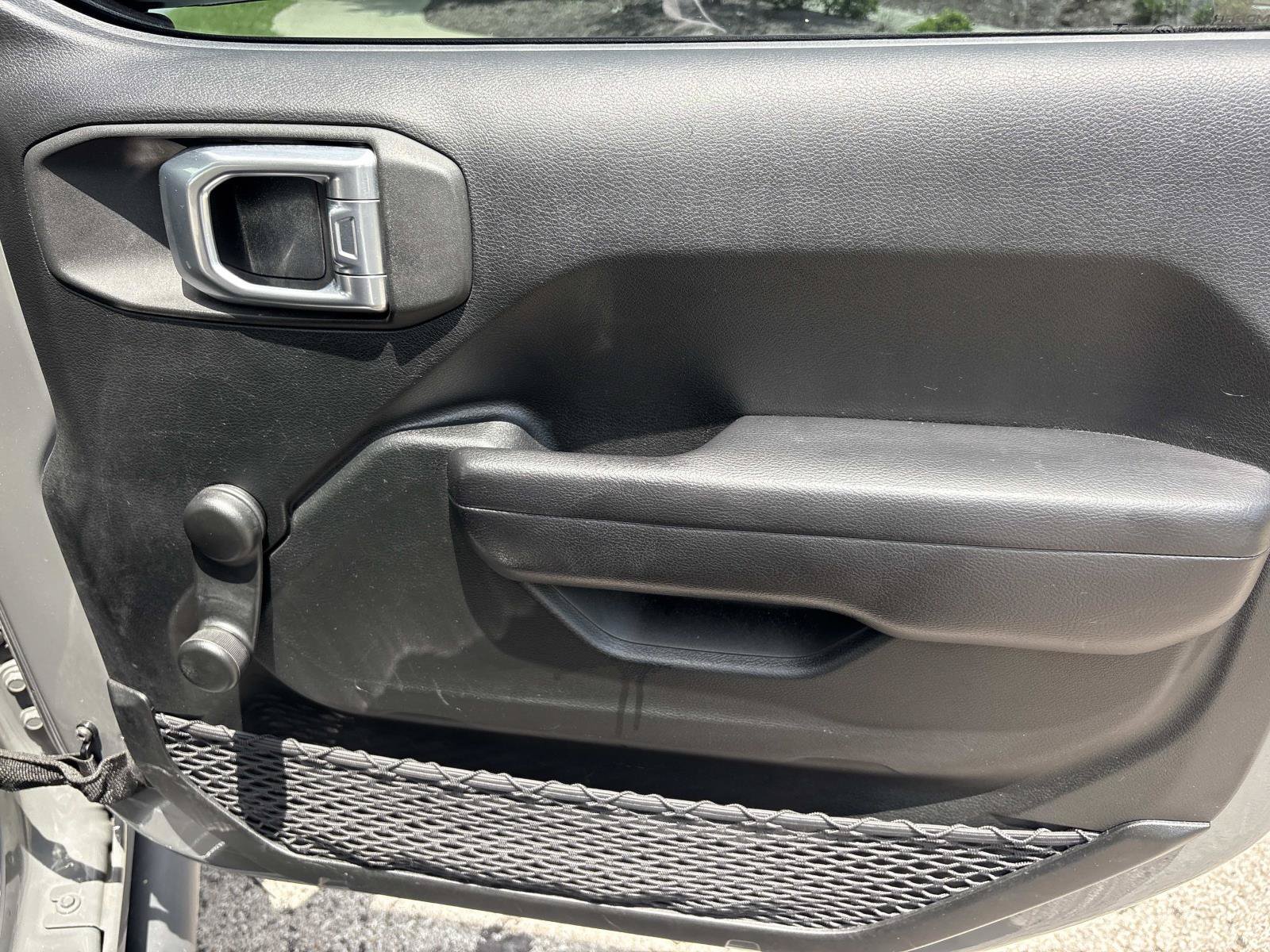 Used 2018 Jeep Wrangler Unlimited Sport AWD/4WD image 33