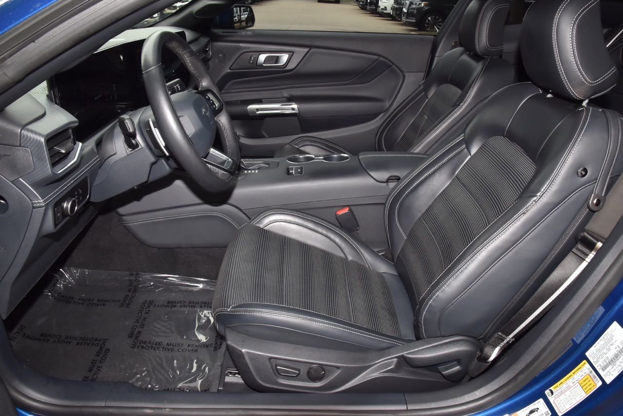Certified 2024 Ford Mustang GT Premium RWD image 14
