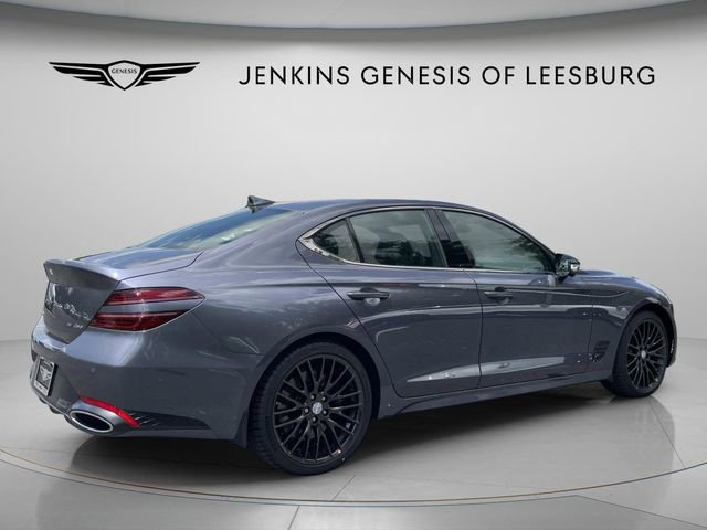 New 2026 Genesis G70 3.3T Prestige AWD/4WD image 5