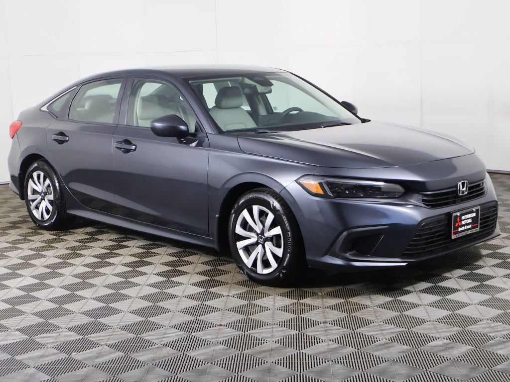 Used 2023 Honda Civic LX image 40