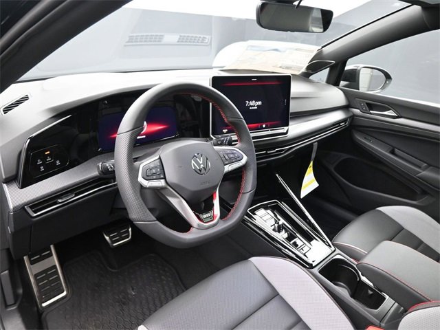 New 2025 Volkswagen GTI SE image 33