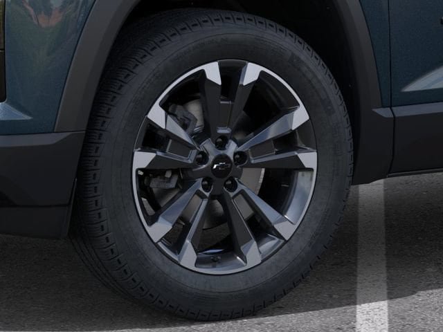 New 2026 Chevrolet Equinox RS w/ Convenience Package III AWD/4WD image 9