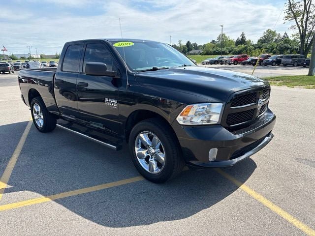 Used 2019 RAM 1500 Express AWD/4WD image 26