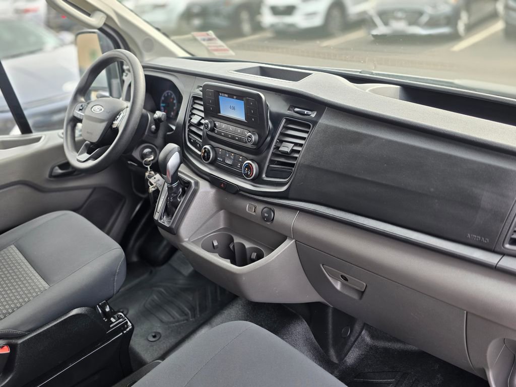 Used 2024 Ford Transit 250 Low Roof w/ Exterior Upgrade Package RWD image 9