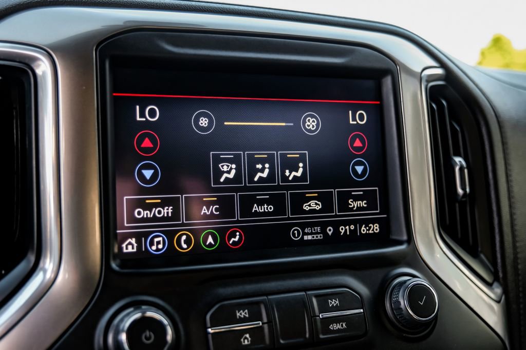 Used 2022 Chevrolet Silverado 3500 LTZ w/ Z71 Chrome Sport Edition image 45