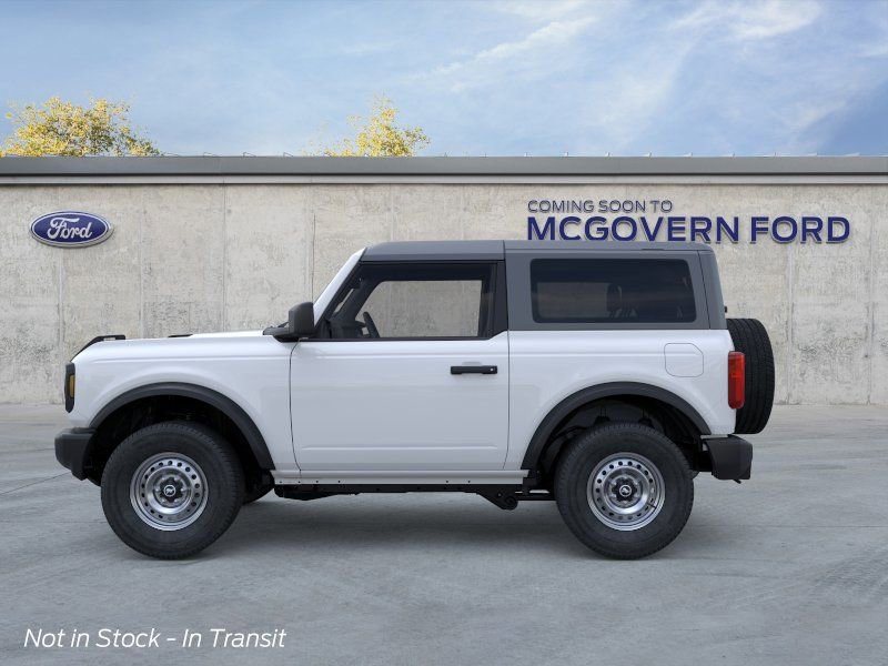 New 2026 Ford Bronco 2-Door AWD/4WD image 37