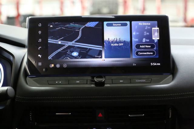 New 2026 Nissan Rogue Platinum w/ Platinum Premium Package image 11