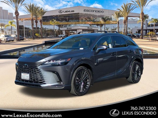 Used 2026 Lexus RX 350h w/ Convenience Package AWD/4WD image 1
