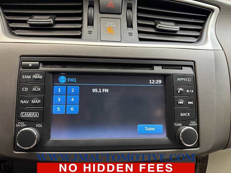 Used 2014 Nissan Sentra SL w/ Premium Package image 23