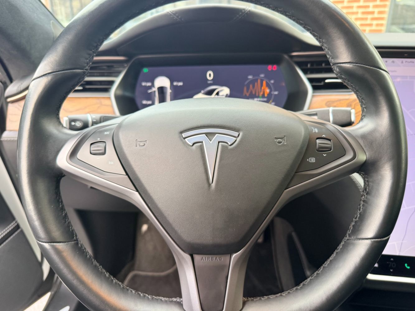 Used 2021 Tesla Model S Long Range Plus image 11