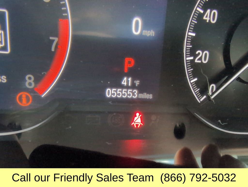 Used 2022 Honda Accord EX-L image 17