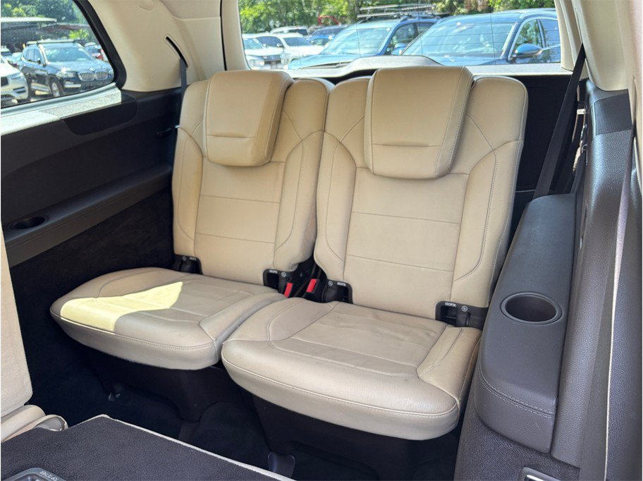 Used 2018 Mercedes-Benz GLS 450 4MATIC image 43