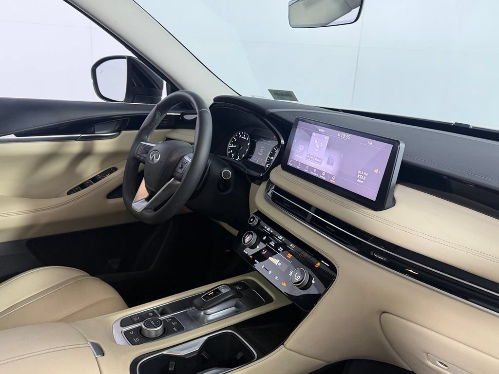 Used 2024 INFINITI QX60 Pure FWD image 34