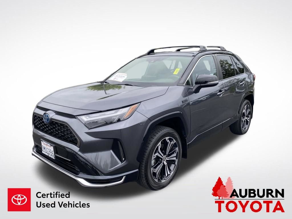 Used 2024 Toyota RAV4 XSE w/ Weather Package AWD/4WD image 4