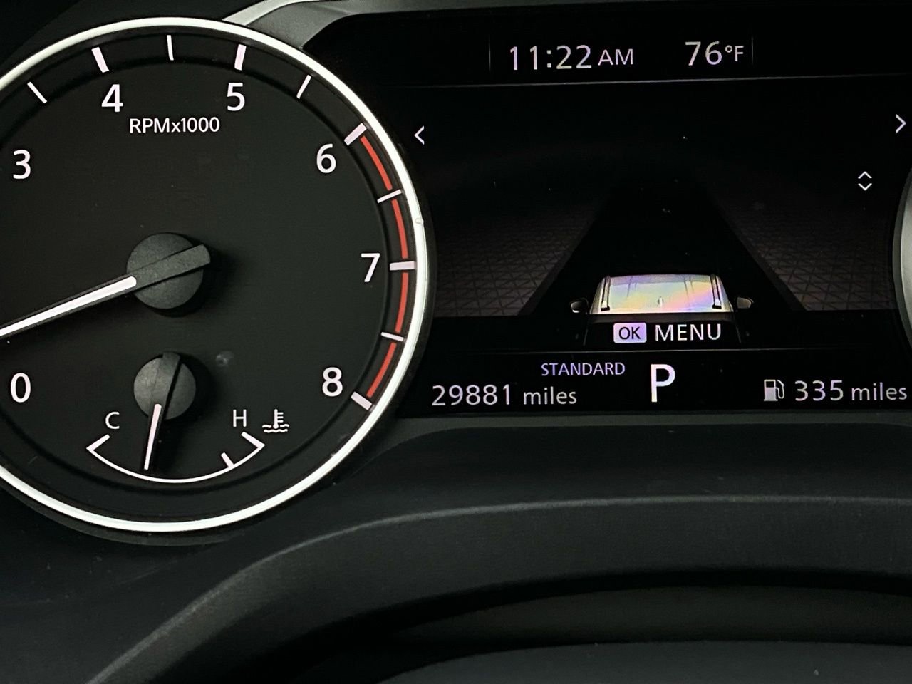 Used 2025 Nissan Rogue SV FWD image 38