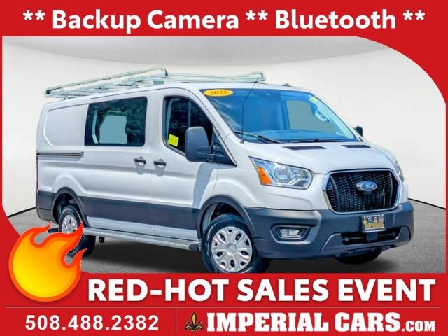 Used 2021 Ford Transit 250 Low Roof w/ Exterior Upgrade Package
