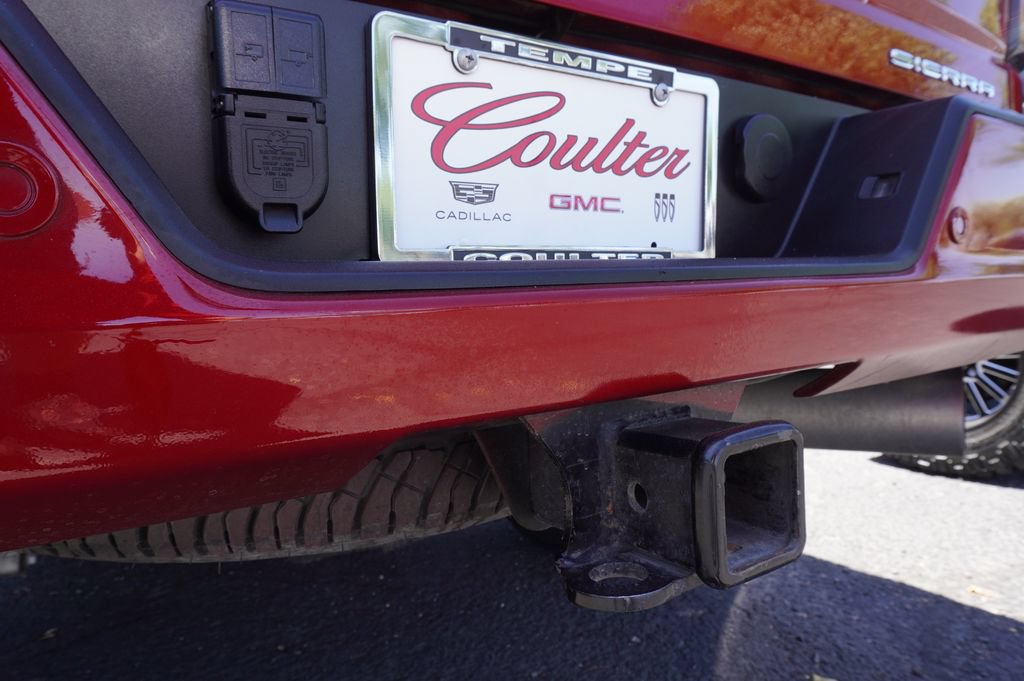 Used 2022 GMC Sierra 3500 Denali AWD/4WD image 8
