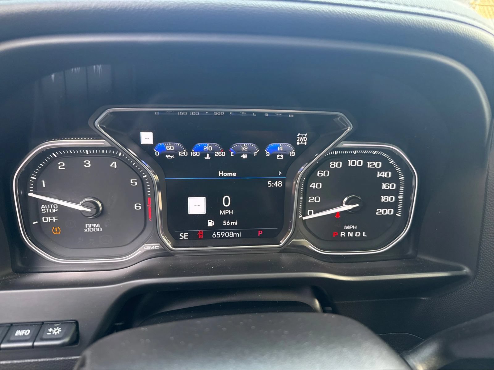 Used 2020 GMC Sierra 1500 Denali w/ Technology Package AWD/4WD image 16