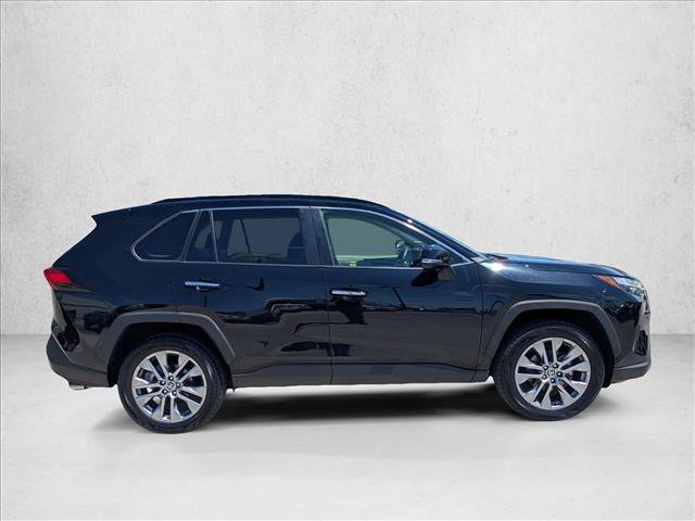 Certified 2023 Toyota RAV4 Limited FWD image 4