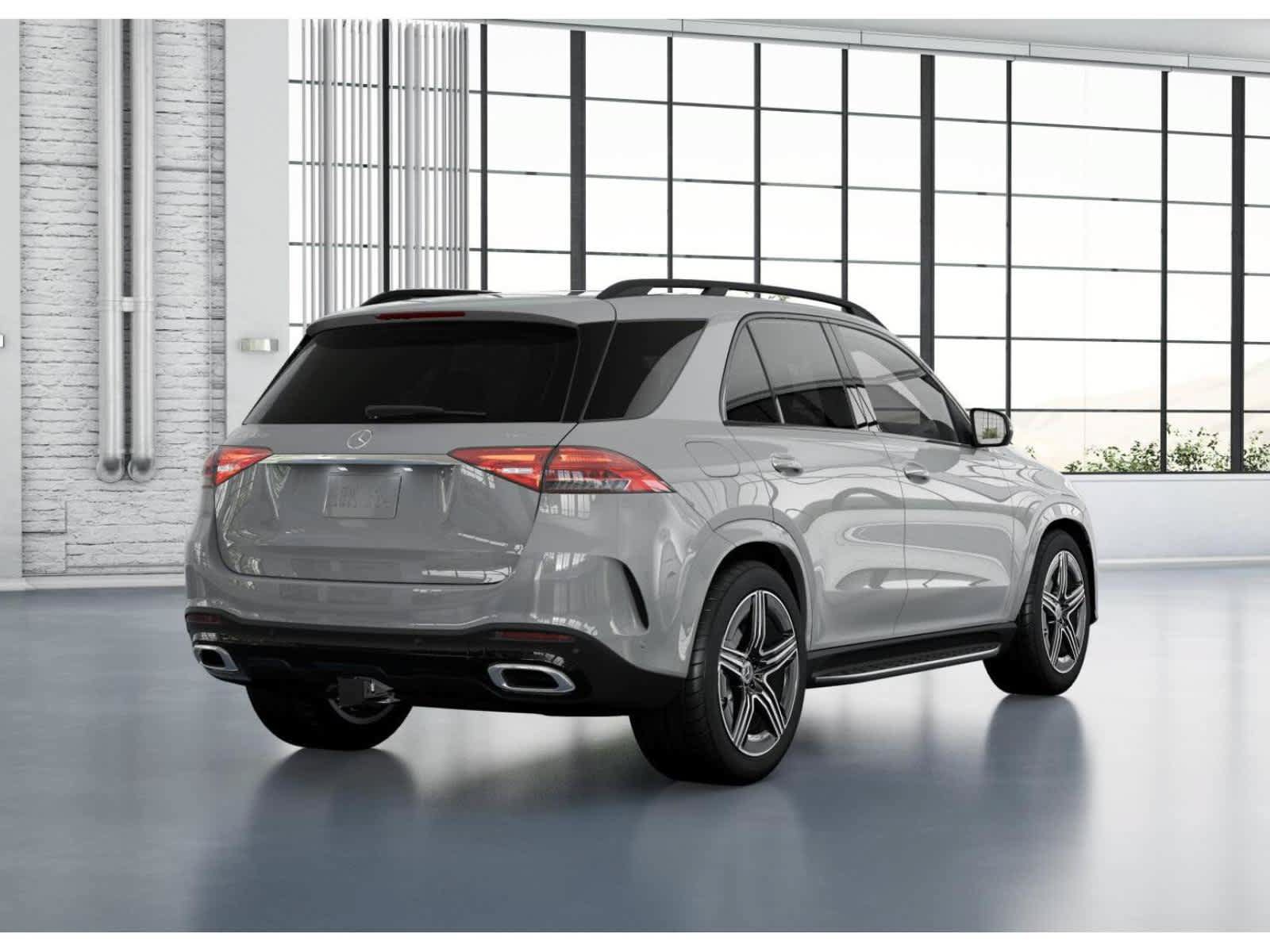 New 2026 Mercedes-Benz GLE 450 4MATIC image 21