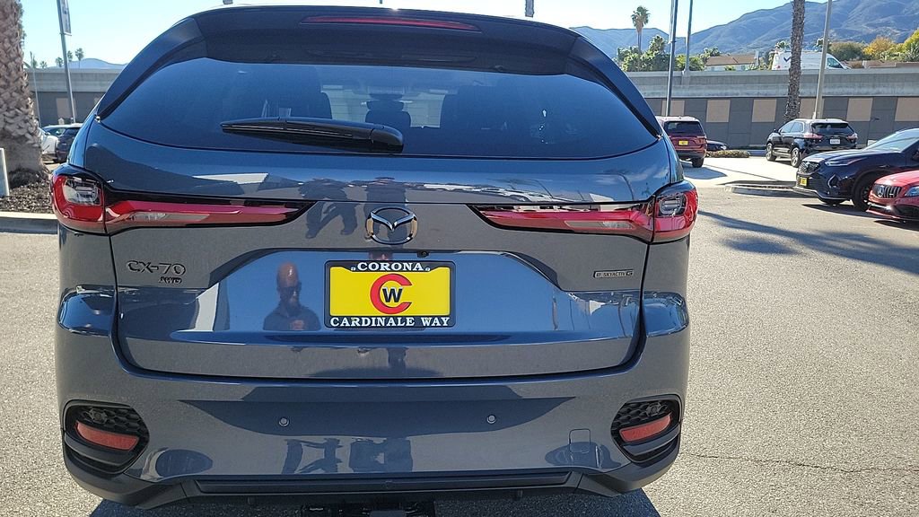 New 2026 MAZDA CX-70 3.3 Turbo w/ Preferred Package image 7