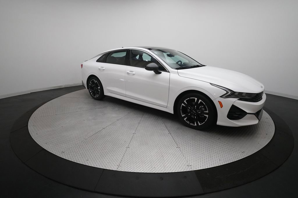 Used 2023 Kia K5 GT-Line image 11