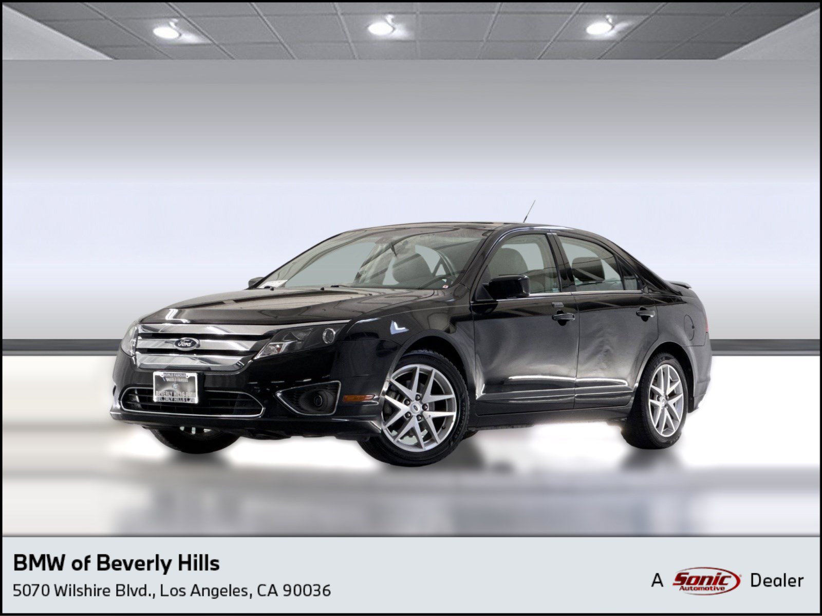 Used 2011 Ford Fusion SEL w/ 302A Rapid Spec Order Code