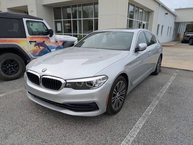 Used 2020 BMW 530i w/ Convenience Package image 3