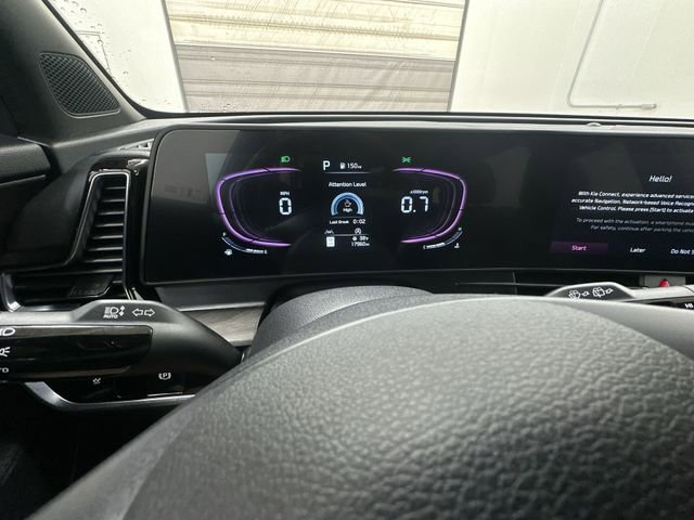Certified 2025 Kia Sportage X-Line image 11