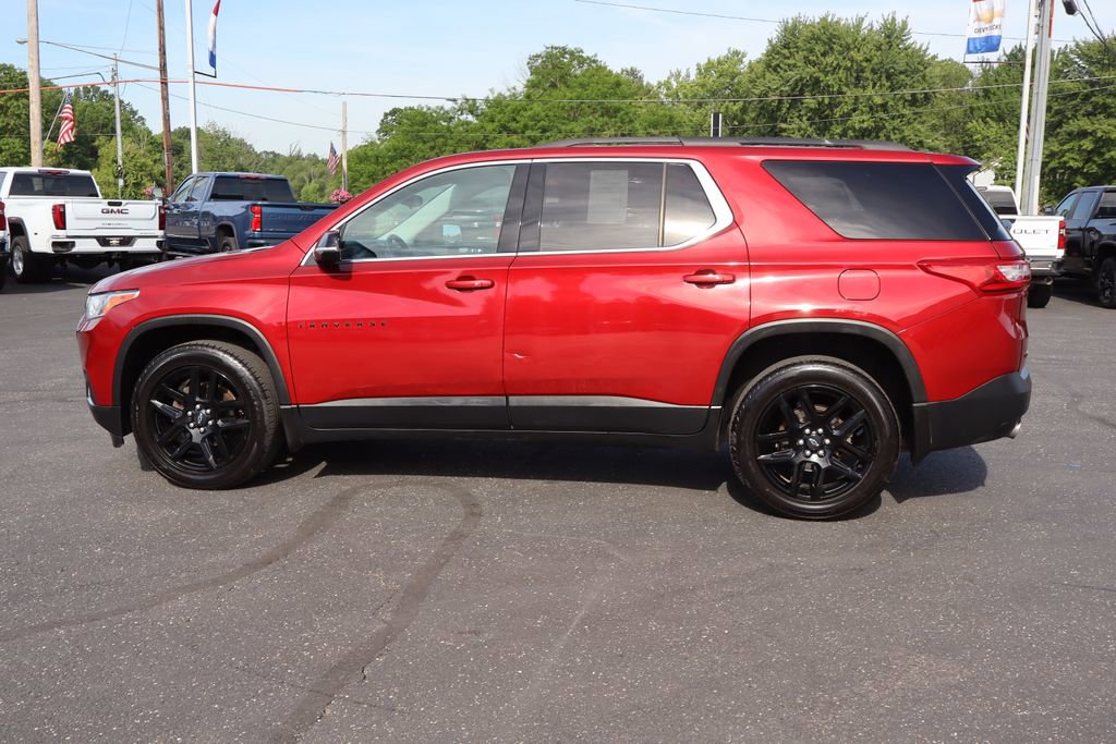 Used 2020 Chevrolet Traverse LT FWD image 32