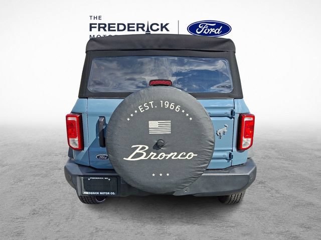 Certified 2021 Ford Bronco Big Bend AWD/4WD image 5