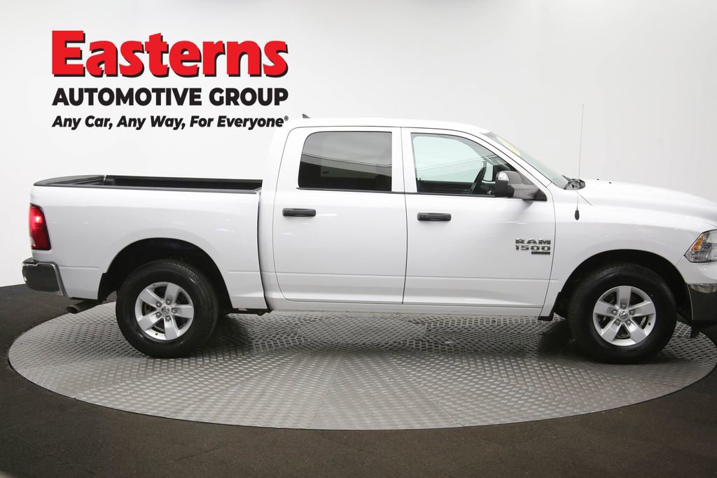 Used 2023 RAM 1500 Classic SLT w/ Trailer & Traction Group image 45