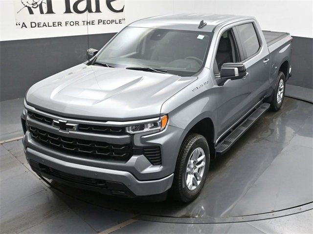 New 2025 Chevrolet Silverado 1500 RST image 22