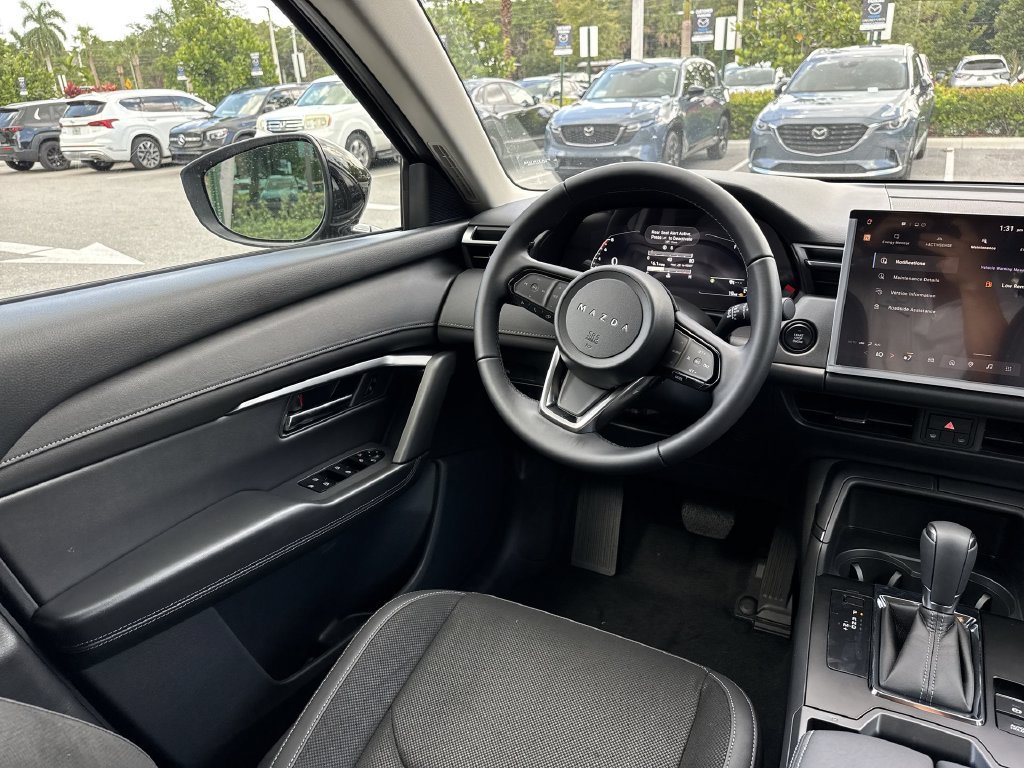 New 2026 MAZDA CX-5 Select AWD/4WD image 21