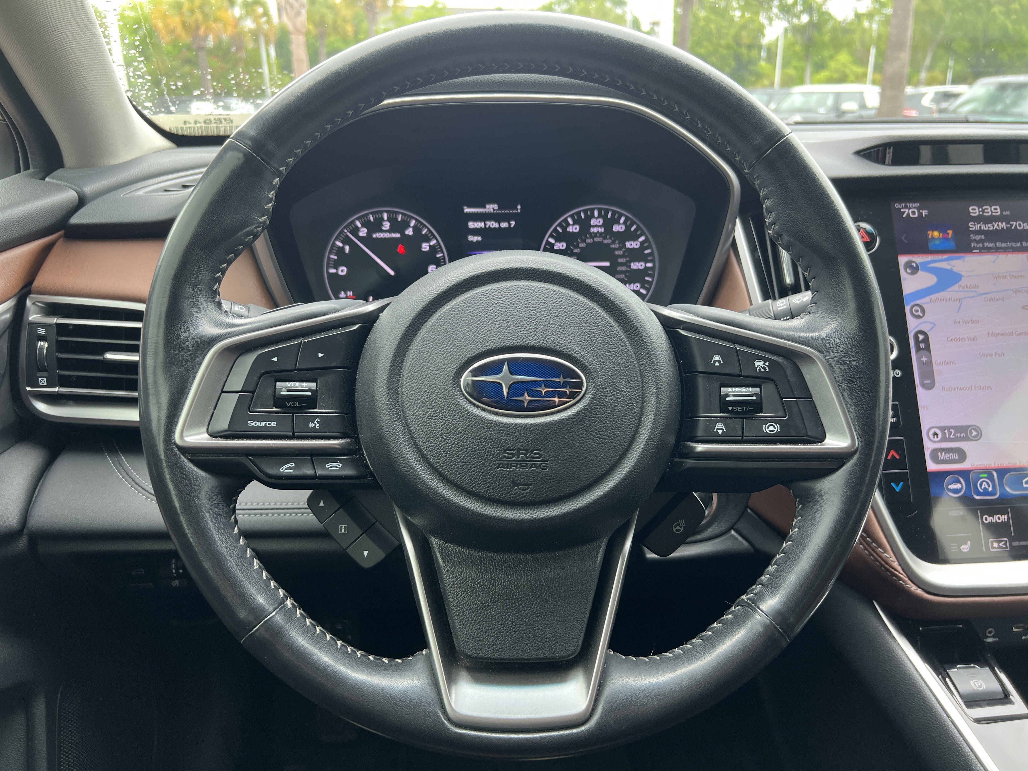 Used 2022 Subaru Outback Touring XT AWD/4WD image 18