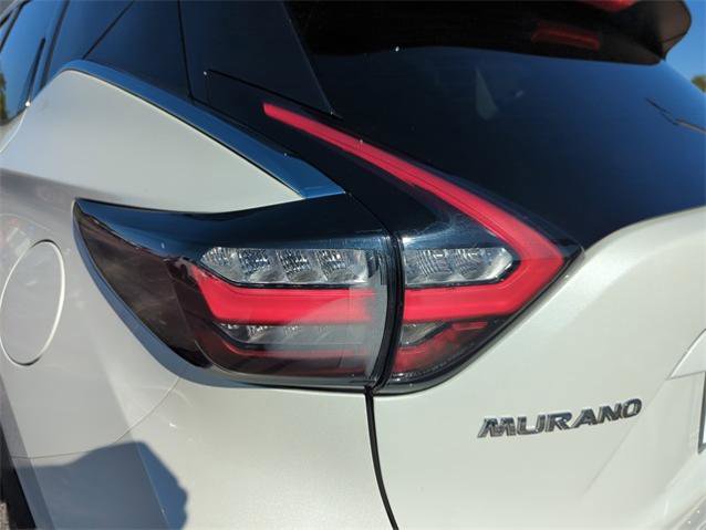 Certified 2020 Nissan Murano SL w/ Cargo Package image 14