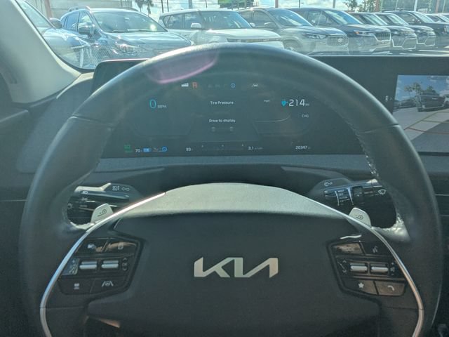 Certified 2024 Kia EV6 Light RWD image 27
