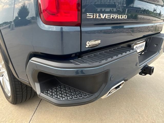 Used 2024 Chevrolet Silverado 1500 High Country w/ High Country Premium Package AWD/4WD image 27
