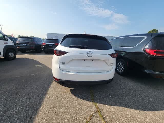 Used 2019 MAZDA CX-5 Touring AWD/4WD image 23