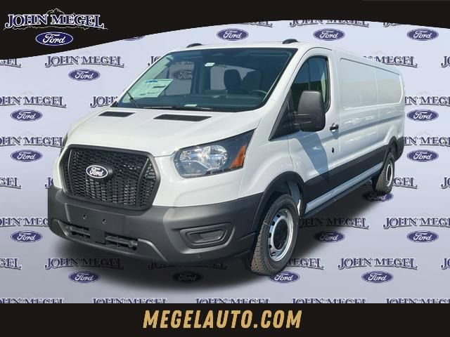 New 2026 Ford Transit 250 Low Roof RWD image 1