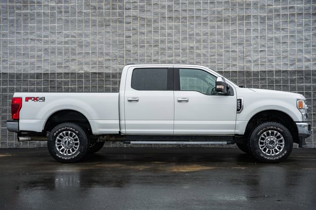 Used 2021 Ford F250 XLT w/ XLT Premium Package image 4