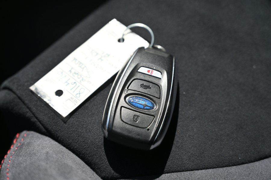 Used 2024 Subaru WRX Limited AWD/4WD image 34