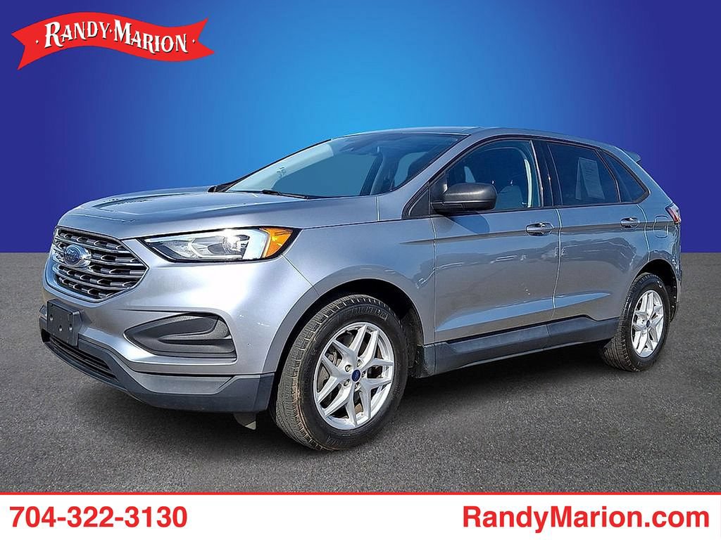 Used 2022 Ford Edge SE AWD/4WD image 1