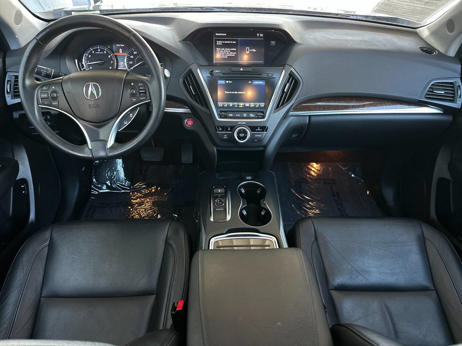 Used 2018 Acura MDX FWD image 12