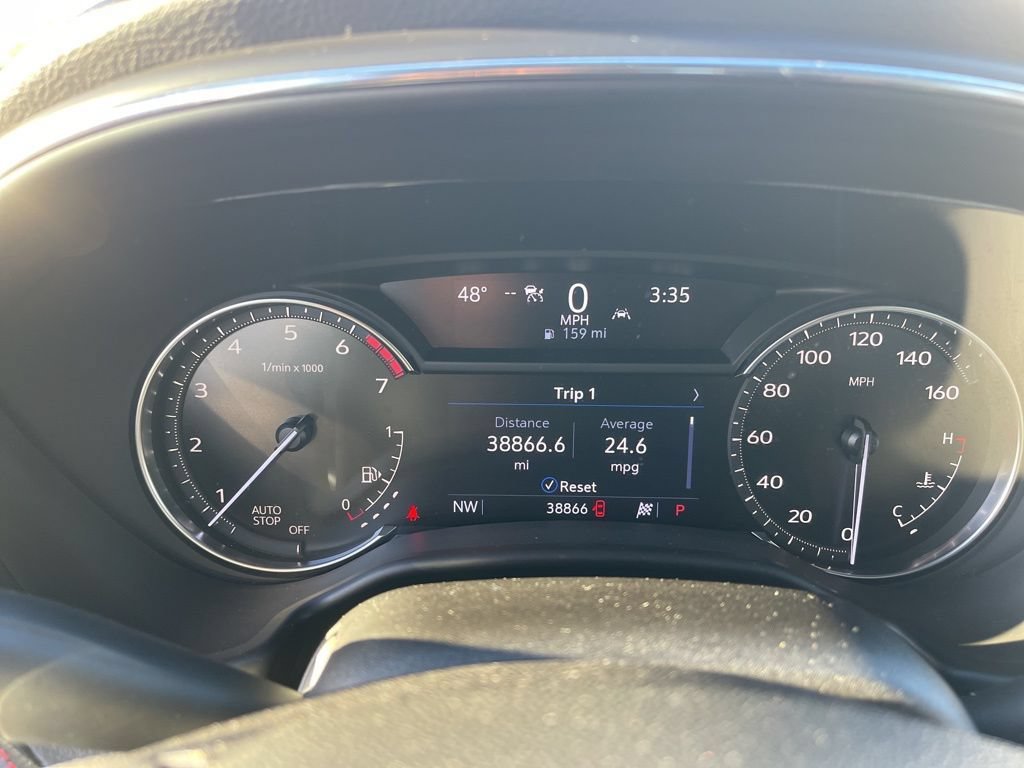 Used 2023 Cadillac CT5 Sport w/ Climate Package RWD image 28